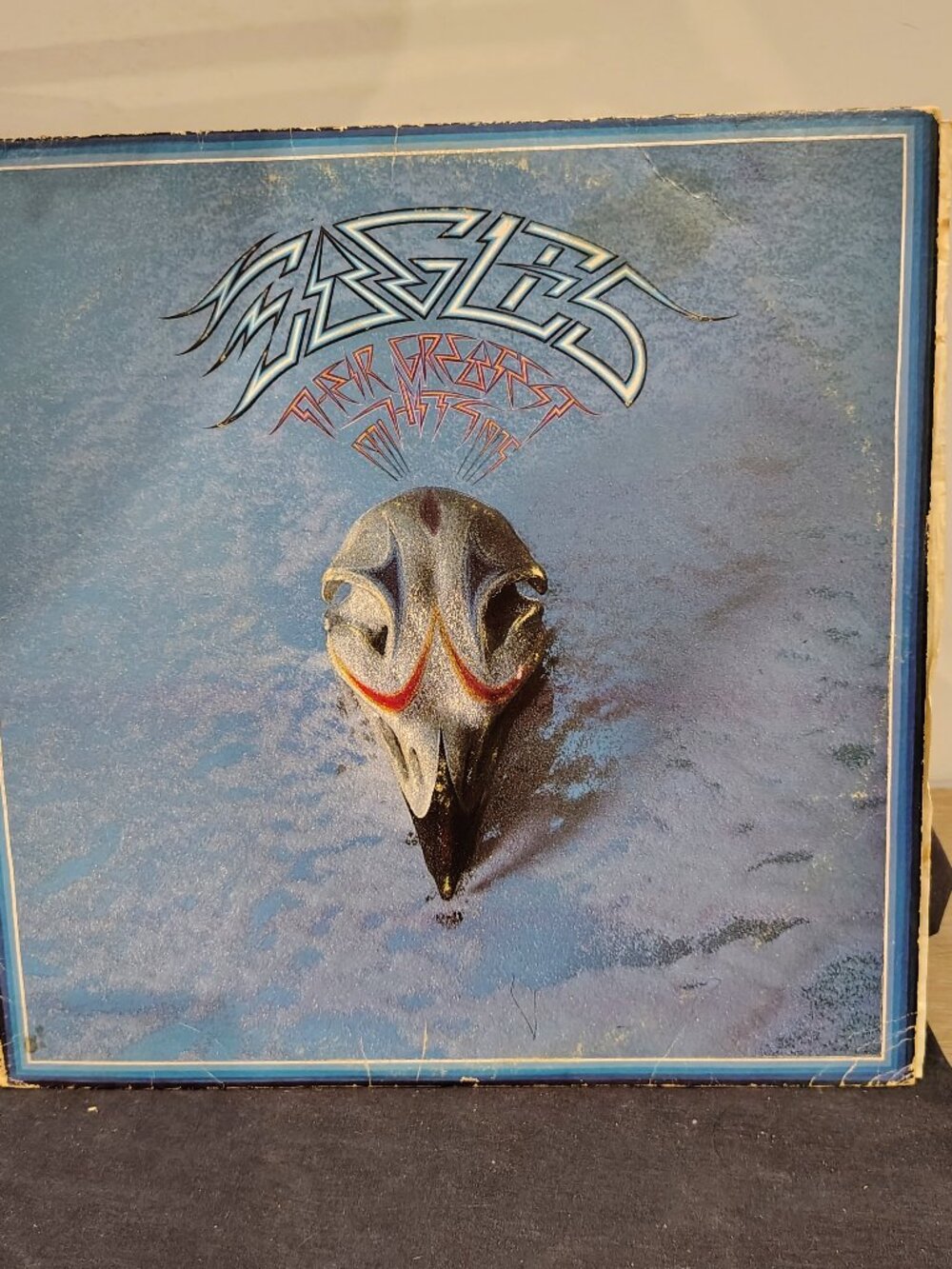 Eagles Their Greatest Hits 1971-1975 LP Vintage Vinyl 1976 Asylum 7E-1052 SP